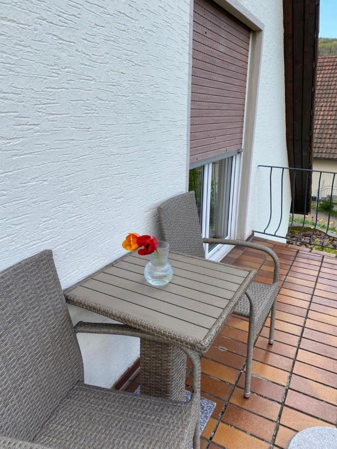 Ferienwohnung Vogesenblick 뮐하임 외부 사진