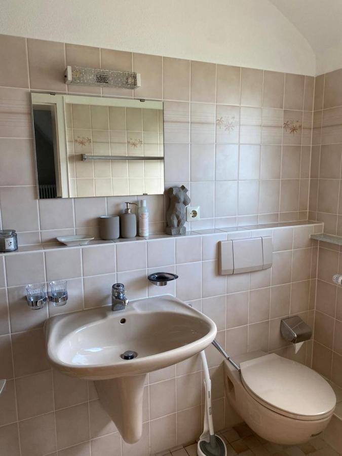 Ferienwohnung Vogesenblick 뮐하임 외부 사진