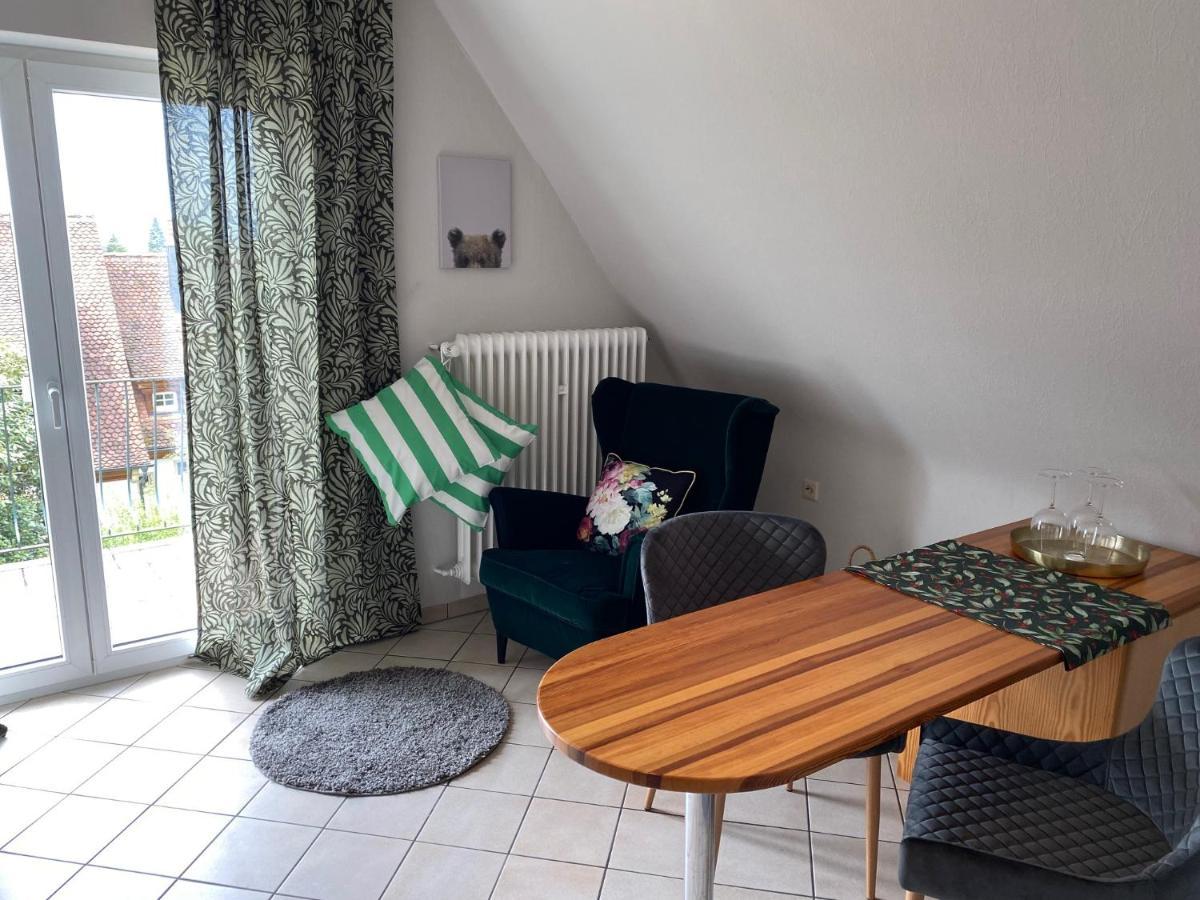 Ferienwohnung Vogesenblick 뮐하임 외부 사진